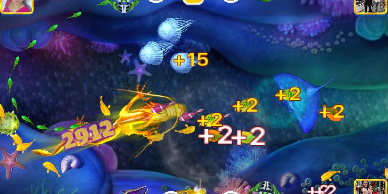 Các Quy Tắc Cơ Bản Của Bắn Cá Online