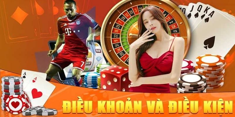 Điều khoản và điều kiện  Vì sao cần nắm vững Điều khoản và điều kiện tại Rikvip?